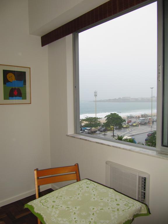 Alex Rio Flats Studio Beach View Rio de Janeiro Szoba fotó