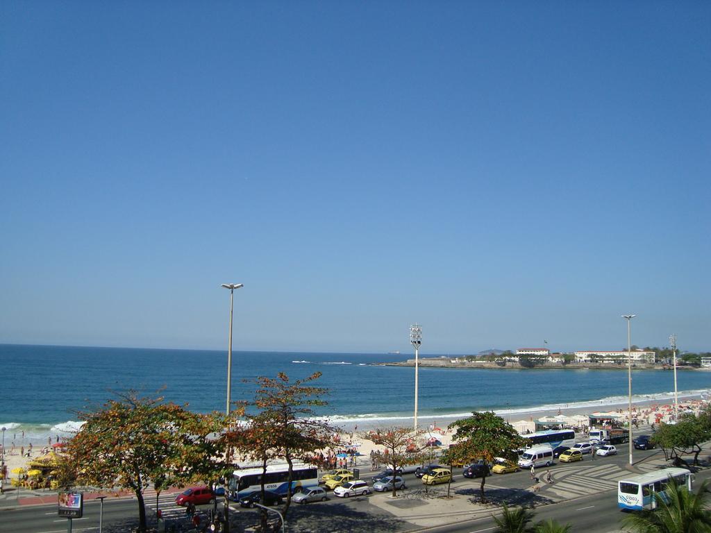 Alex Rio Flats Studio Beach View Rio de Janeiro Szoba fotó